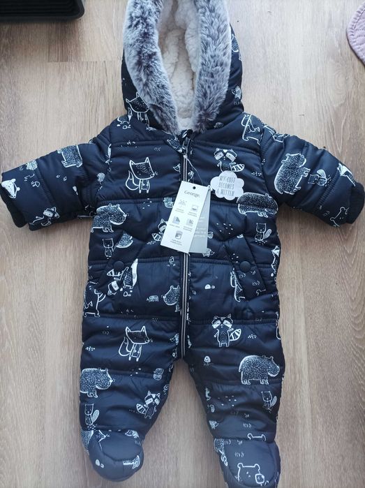 Нов космонавт 0-3м