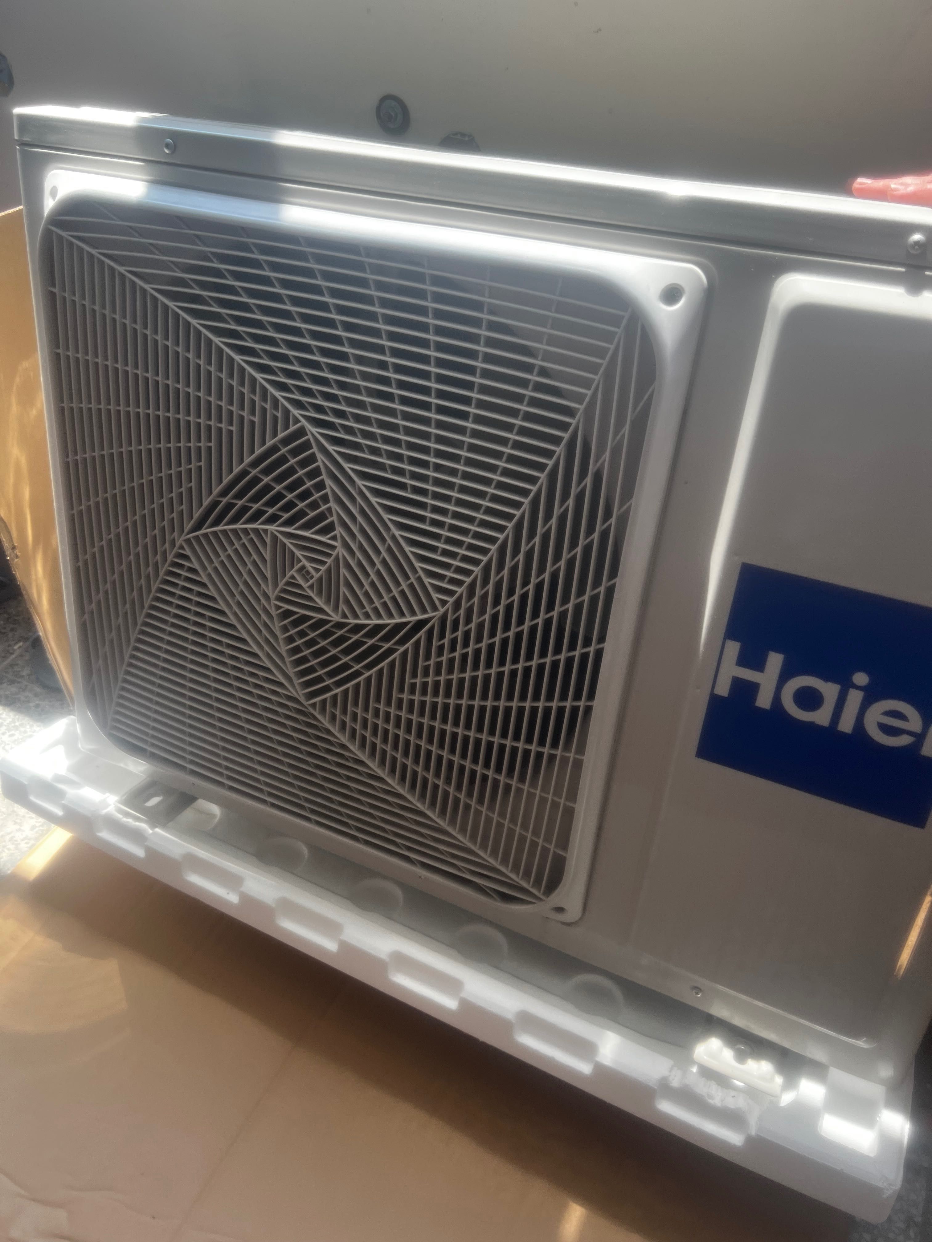 НОВ Климатик Haier