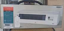 Termoventilator orizontal cu telecomandă 200lei