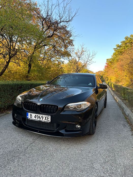 BMW F10 530D M Performance
