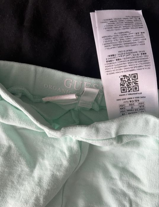 Комплект guess 3-6