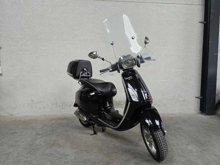 Vespa Sprint 4T 50cc