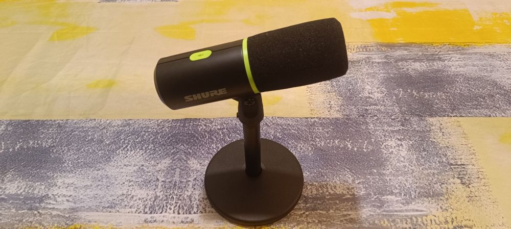 микрофон Shure MV6 USB