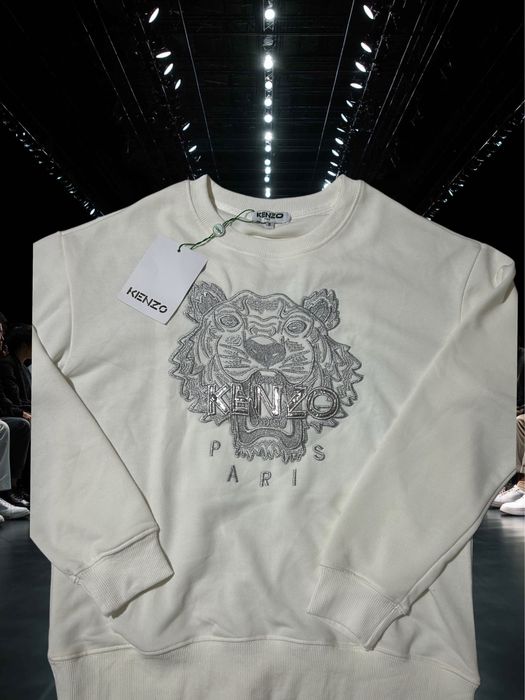 Bluza Kenzo S Alba