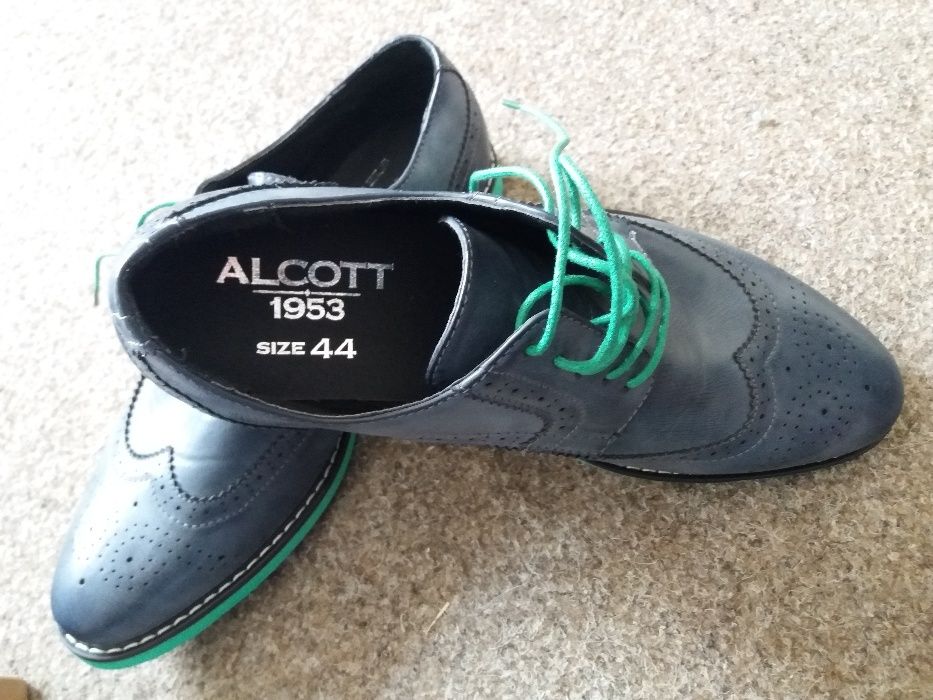 Pantofi Alcott-1953