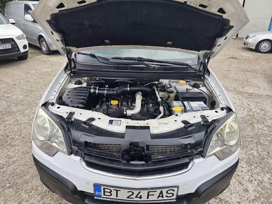 OPEL Antara*4x4*An 2008*Navi*Piele*Climatronic*RATE*  ***ITP 06-2026**