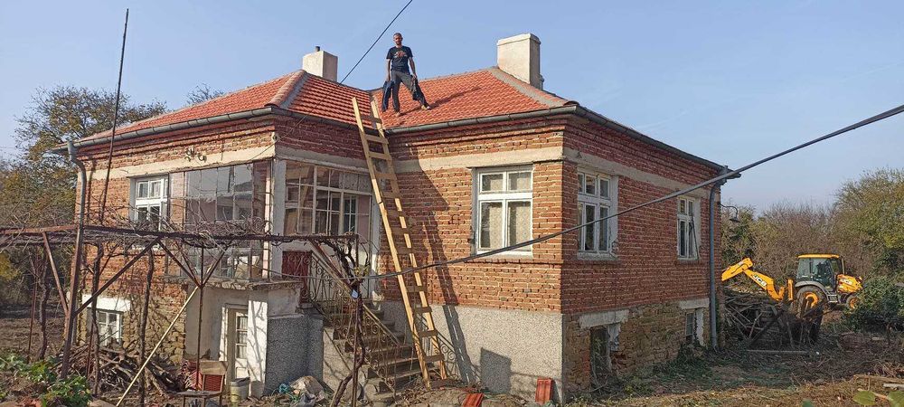 Продава се Къща в с. Лозарево, Област Бургас - 128 кв.м за 199 €/кв.м - Снимка #3