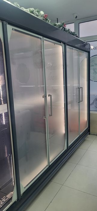 Vitrina frigorifica verticala 4M