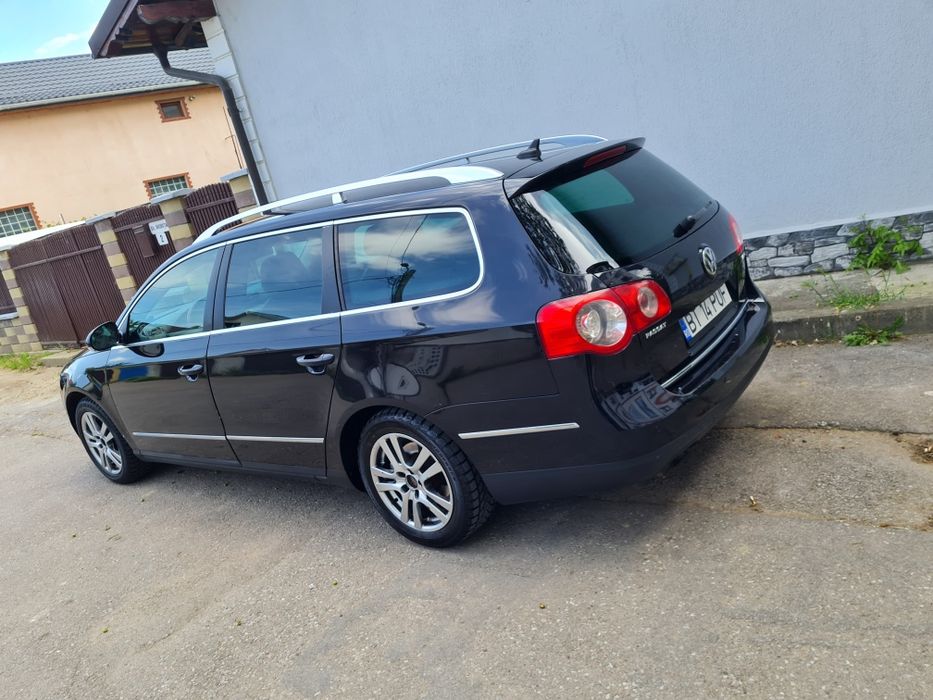 Volkswagen Passat B6