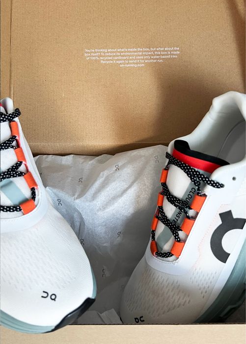 On-Running CloudMonster - Оригинални Мъжки Обувки