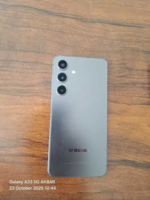 Samsung s 24 8/256 GB onyx black