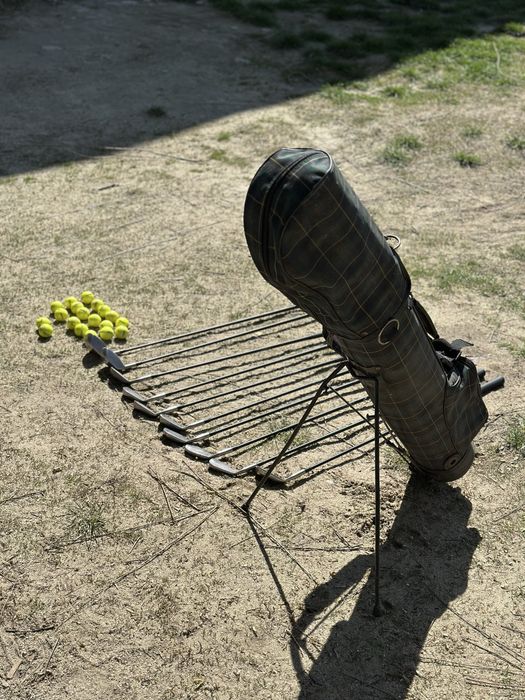 Mână dreaptă Grafit regular set pentru Golf