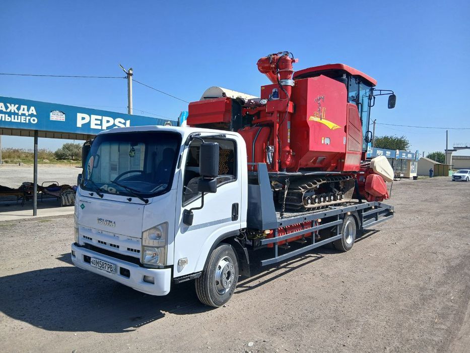 Evakuator Xizmati