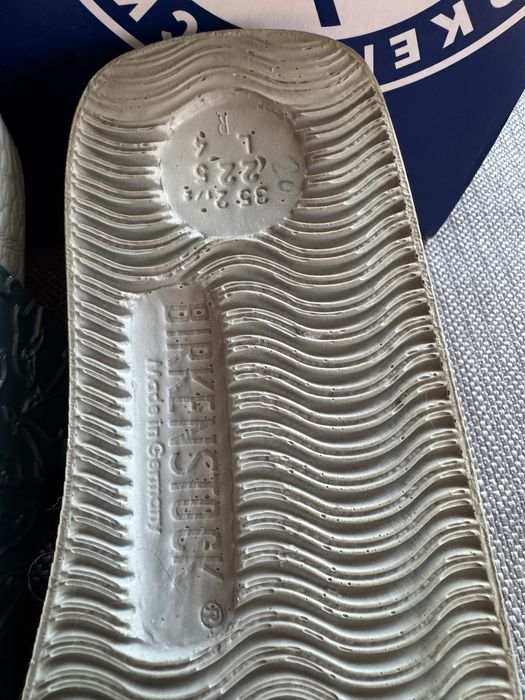 Birkenstock sandale, papuci slapi 35