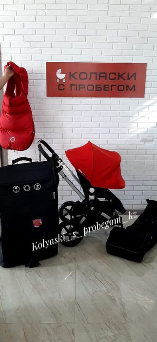 Шоурум б/у люкс колясок из Европы. Yoyo, cybex, Bugaboo,  stokke