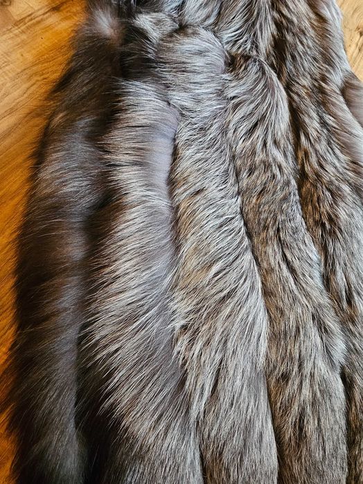 Vesta blana naturala