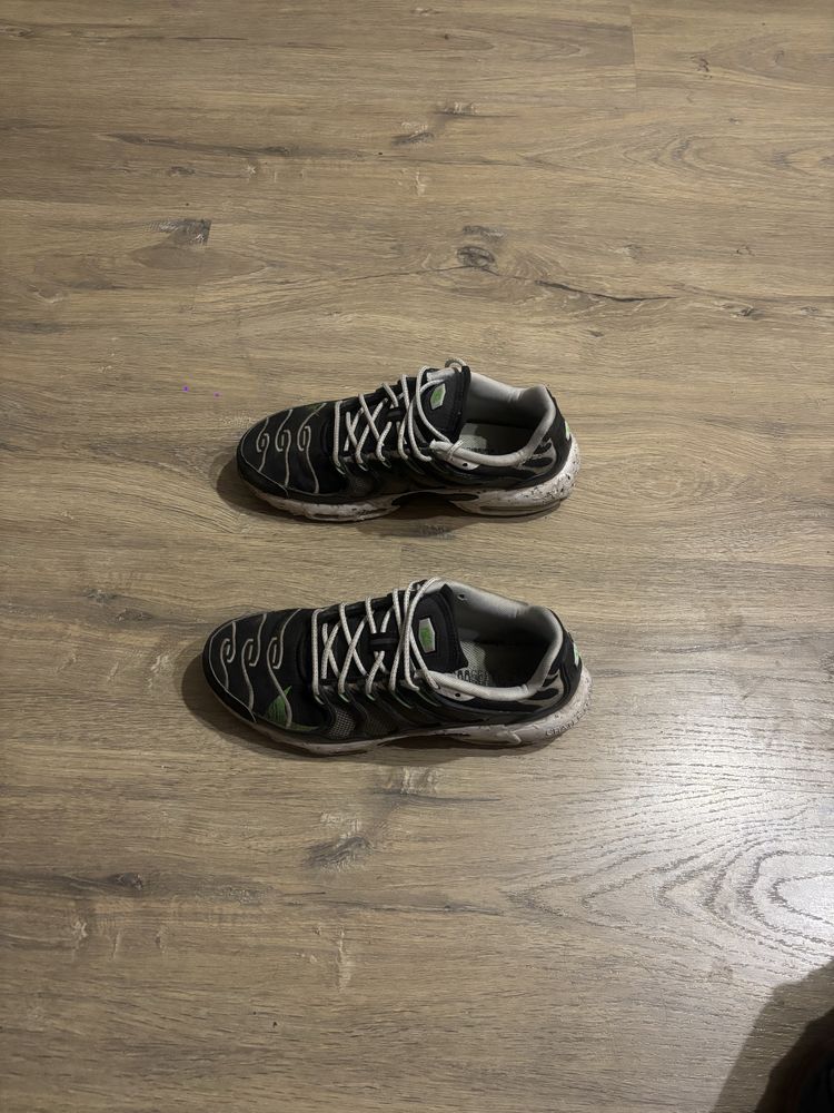 Nike Air Max Terrascape Plus "Black & Green Strike"