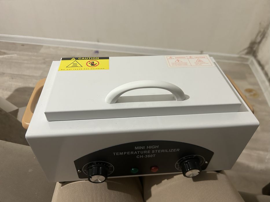 Сухожар,Стерилизация для маникюра