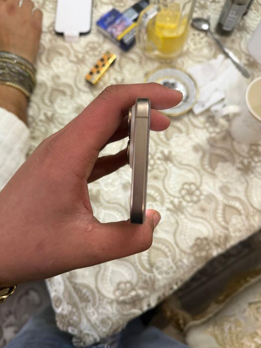 Iphone 16 pro max 256 gb 10/10