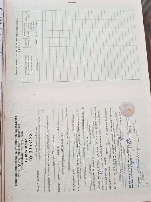 Dacha barter yoki sotiladi