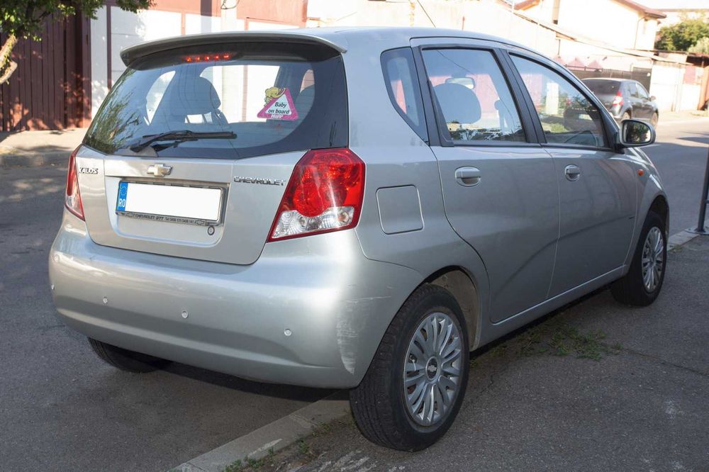 Vand Chevrolet Kalos