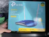 Tp link adsl router