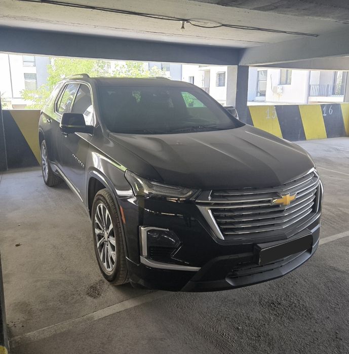 **‼️Traverse 2023 tinnu‼️