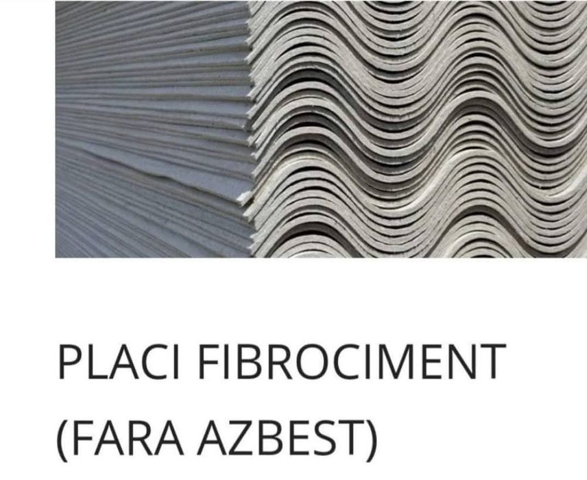Plăci FibroCiment  Plăci Ondulate   Onduline