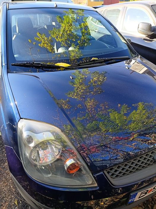 Ford Fiesta benzina 1400 euro. 133.000 km reali București sector 3