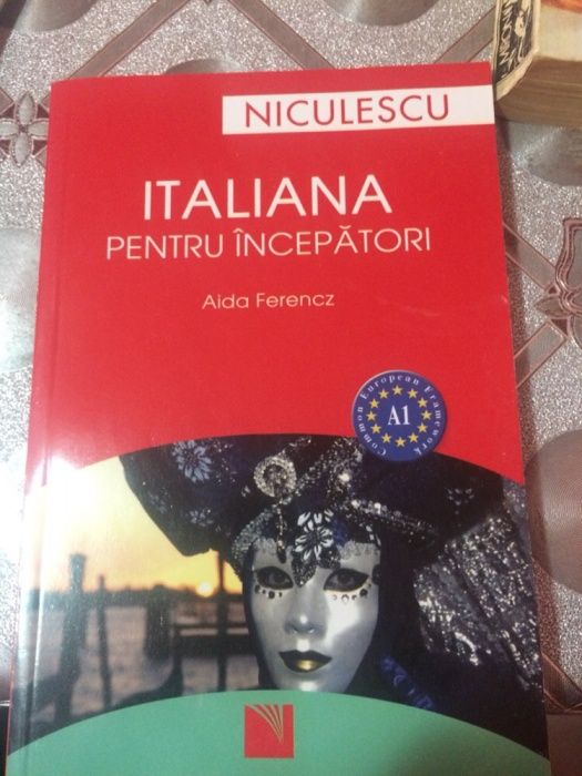 Dicționar italian roman