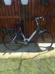 Vând bicicleta Gazelle adus de 2 zile din olanda