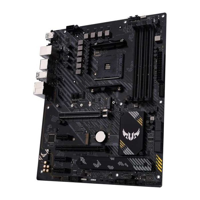 Placa de baza Tuf Gaming B550-Plus