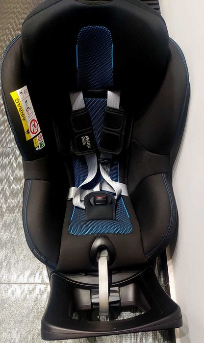 Scaun auto rotativ pentru copii Britax Romer, Dualfix Plus