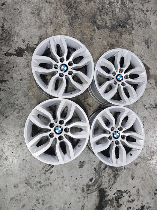Vand set jante BMW 5x120