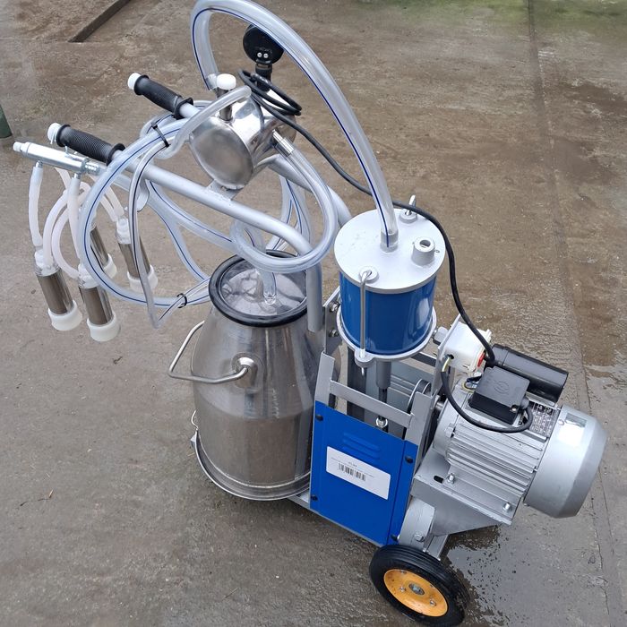 Vând aparat de muls vaci cu un post