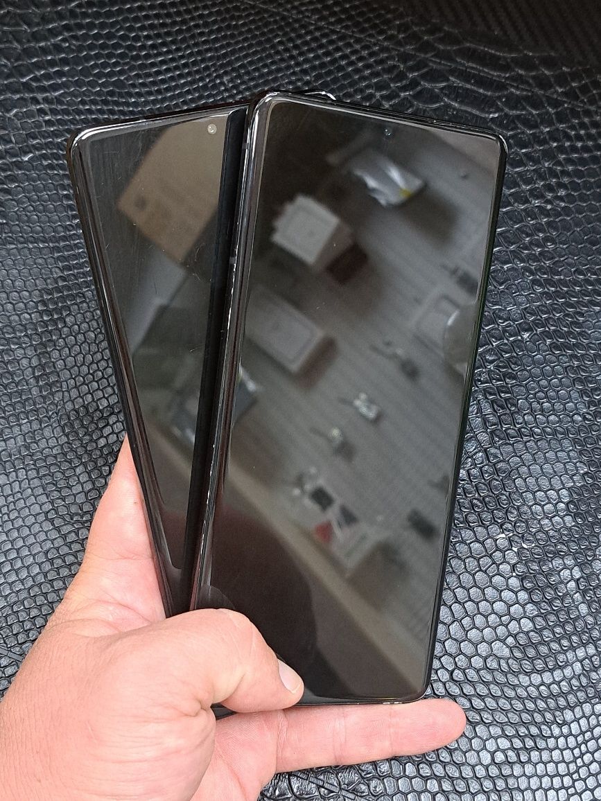 Samsung S21 Ultra xotirasi 12/256GB