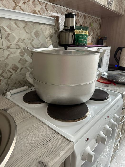 Продам мантоварку