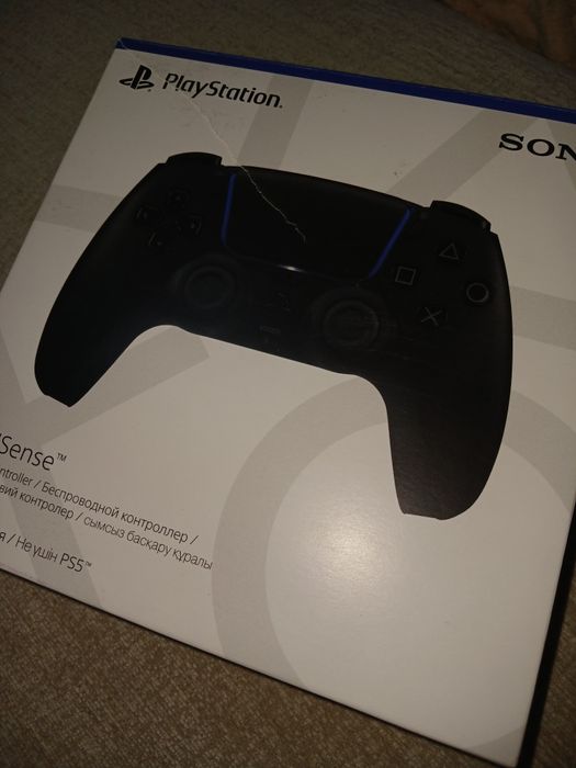 Продам джостики ps 5 оригинал новые в коробке.