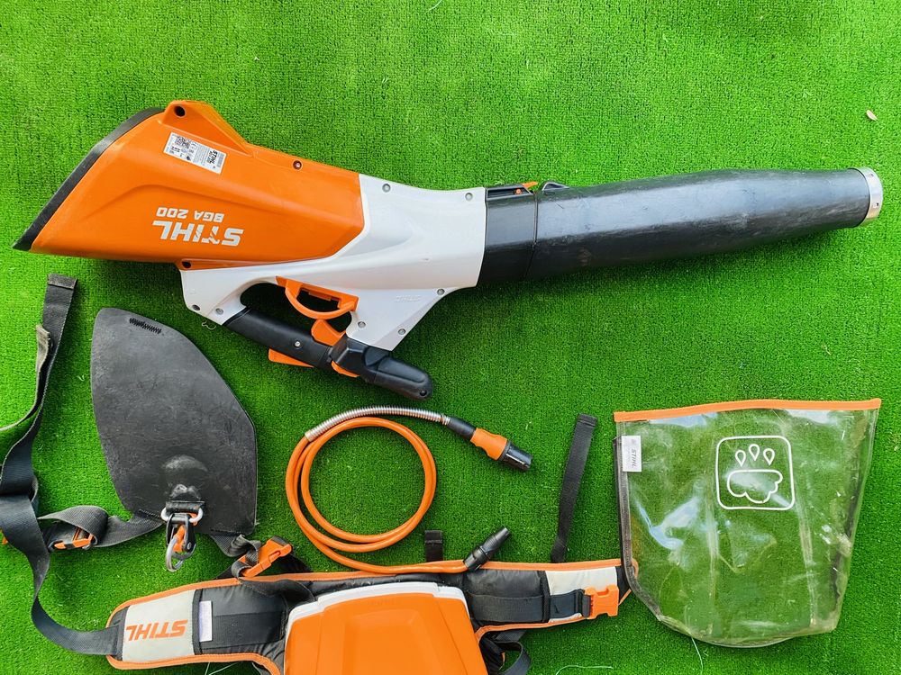 Stihl BGA 200 acumulator AR 2000
