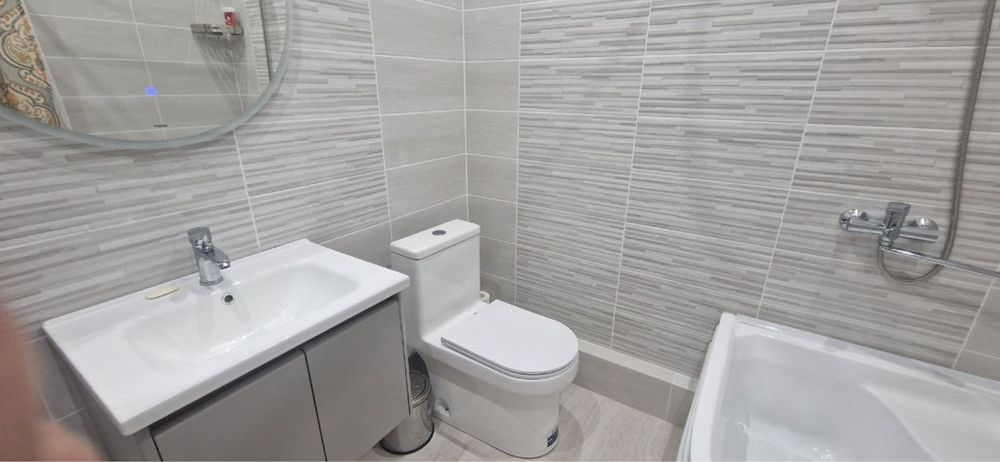 2х комнатная квартира в NRJ . Чиланзар 3 квартал