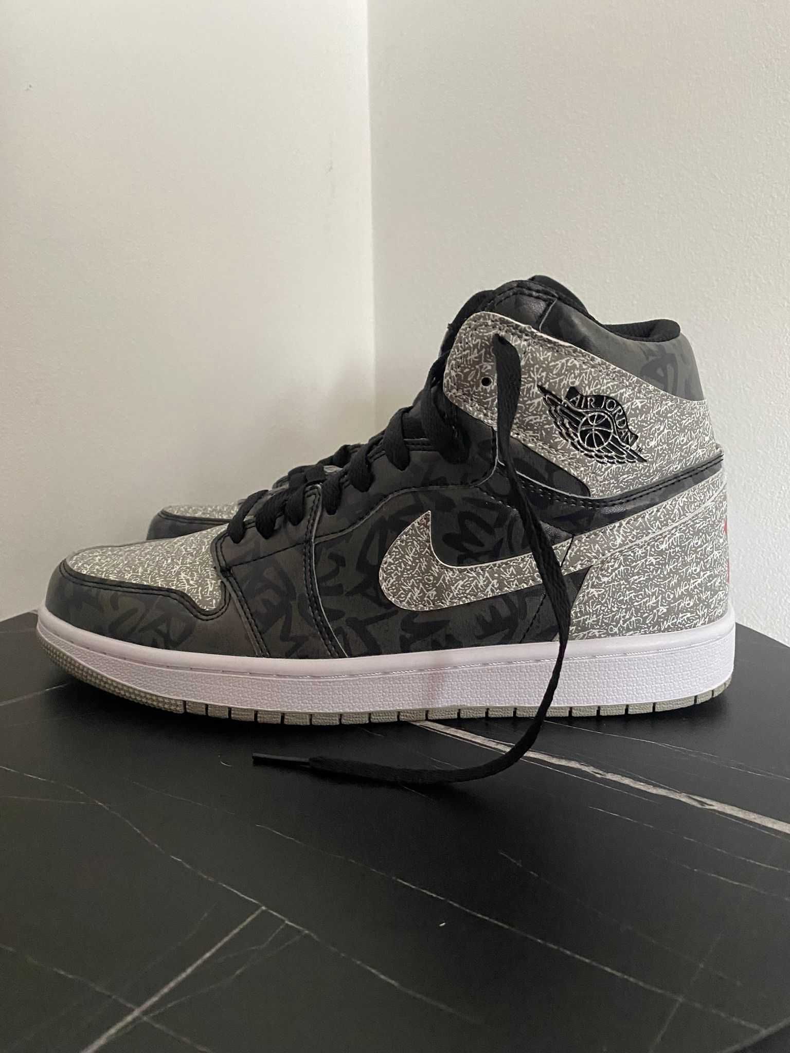 Air Jordan 1 High Rebellionaire