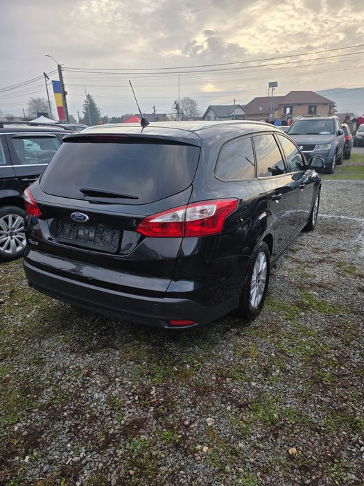 Ford Focus 1.6 tdci diesel an 2014 recent adus euro 5