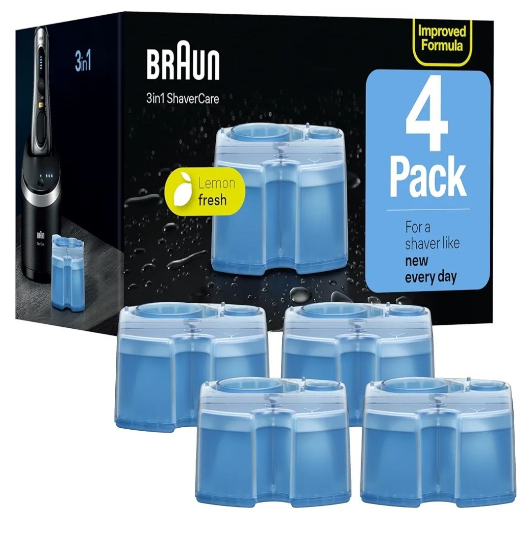 Самобръсначка Braun 9 Pro