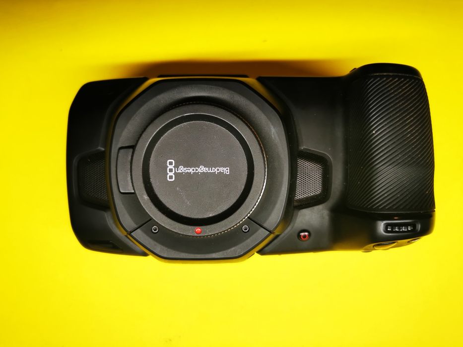 Kit Blackmagic BMPCC4K