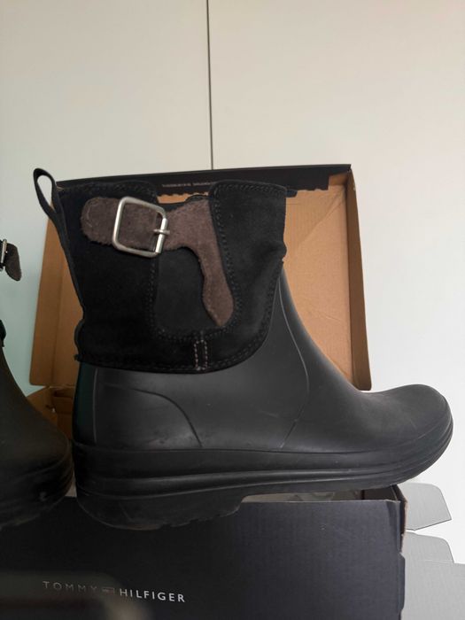 Cizme de ploaie Impermeabile Rain Masura 38