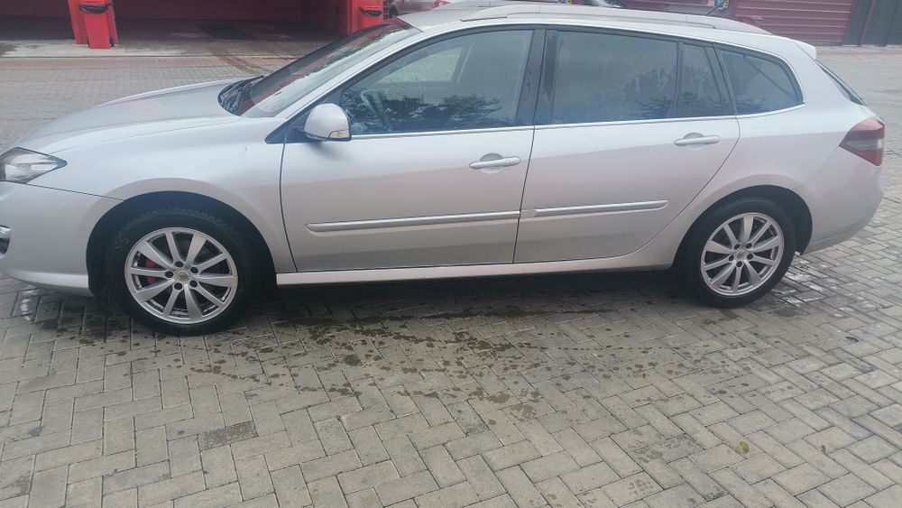 laguna 3 facelift