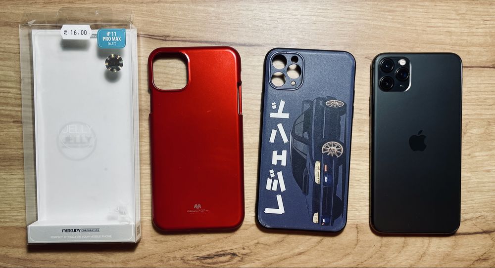 Iphone 11 pro max 64