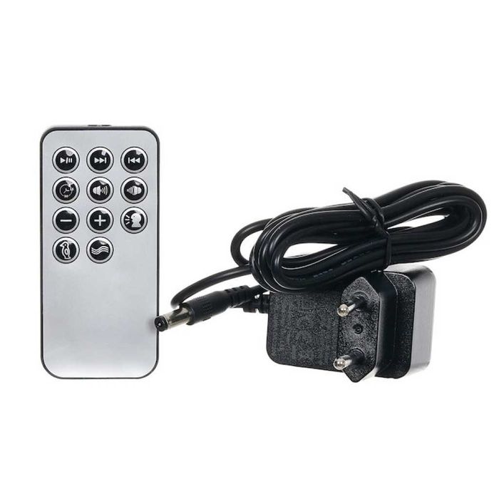 Люлка за бебе Zizito Hana, Електрическа, 8-степени на люлеене, ДУ