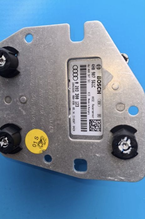 Distronic Audi A8 D4 Second Hand