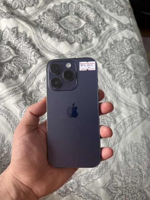 Айфон 14про 256гб 87%